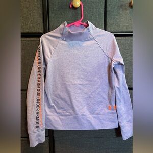 Mock Neck Under Armour Shirt